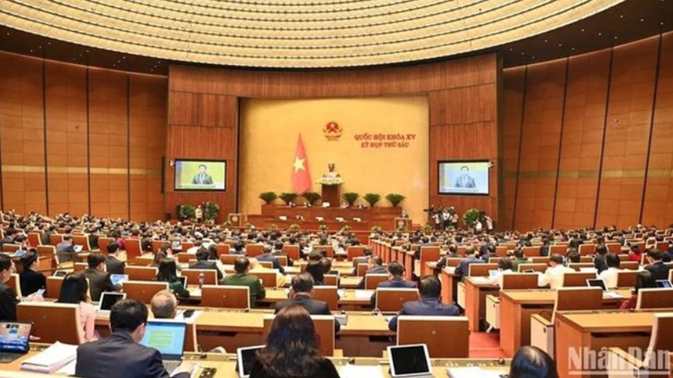 Điều chỉnh Chương trình xây dựng luật, pháp lệnh năm 2023