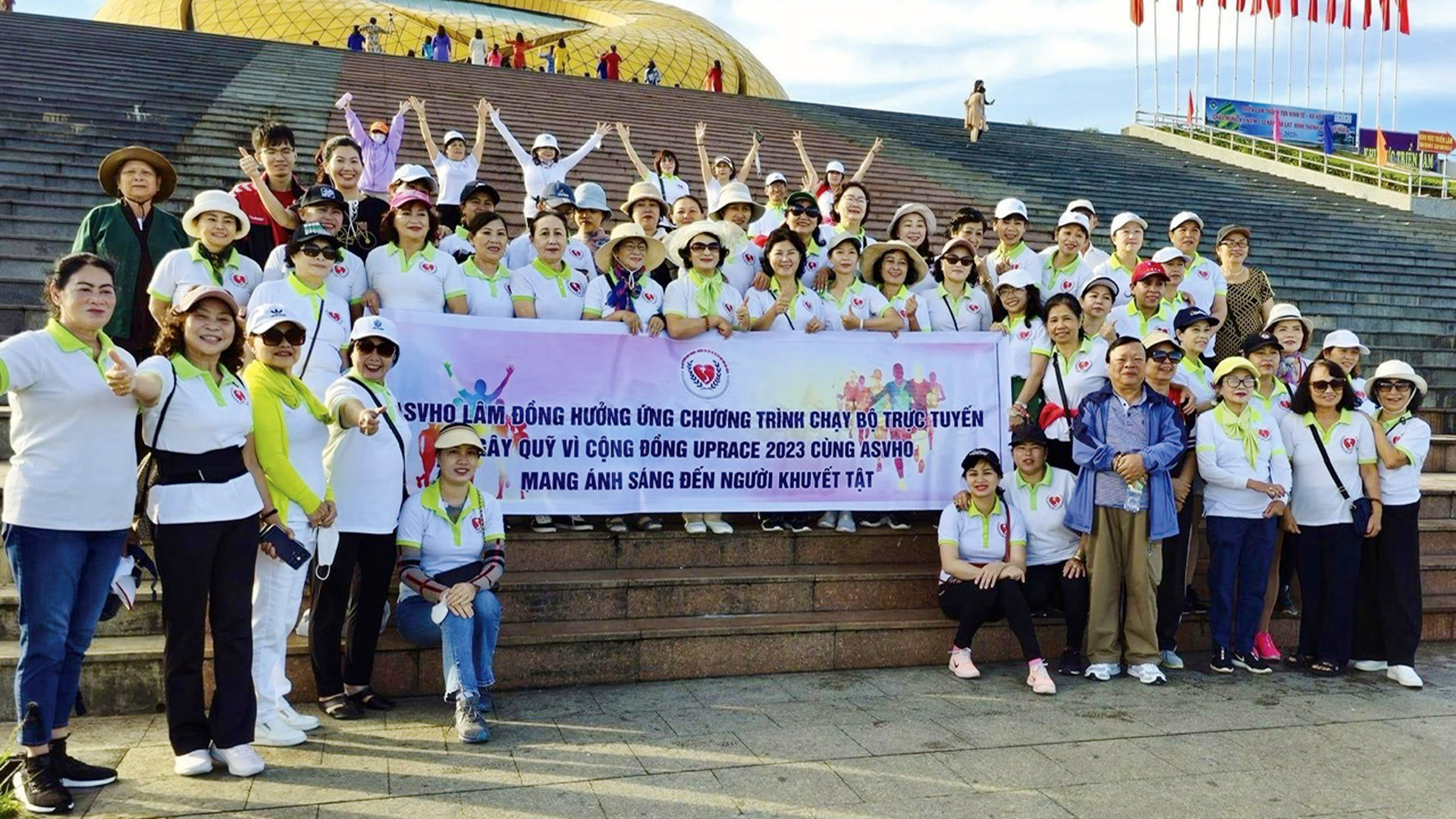 Bước chân không mỏi