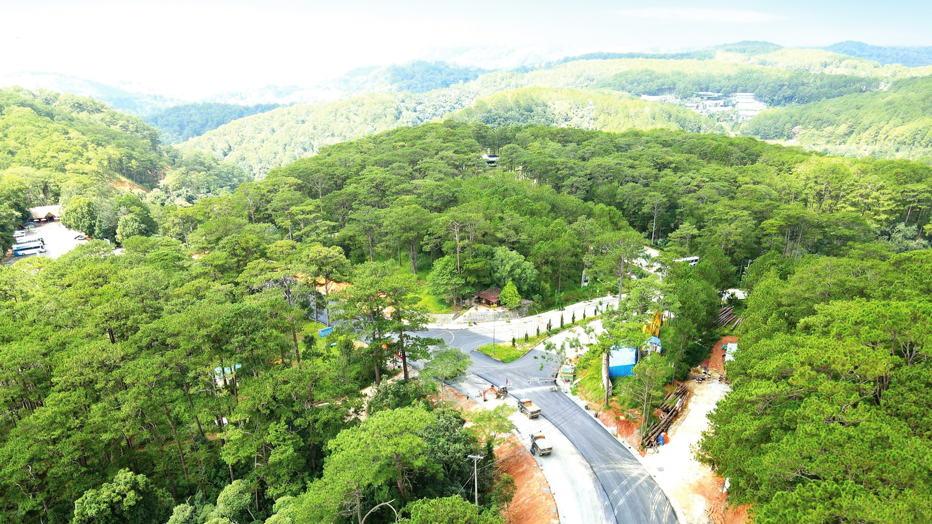 NỬA NHIỆM KỲ THỰC HIỆN NGHỊ QUYẾT ĐẠI HỘI ÐẢNG BỘ TỈNH LÂM ÐỒNG LẦN THỨ XI: Phát triển, đổi mới, sáng tạo (Bài 1)