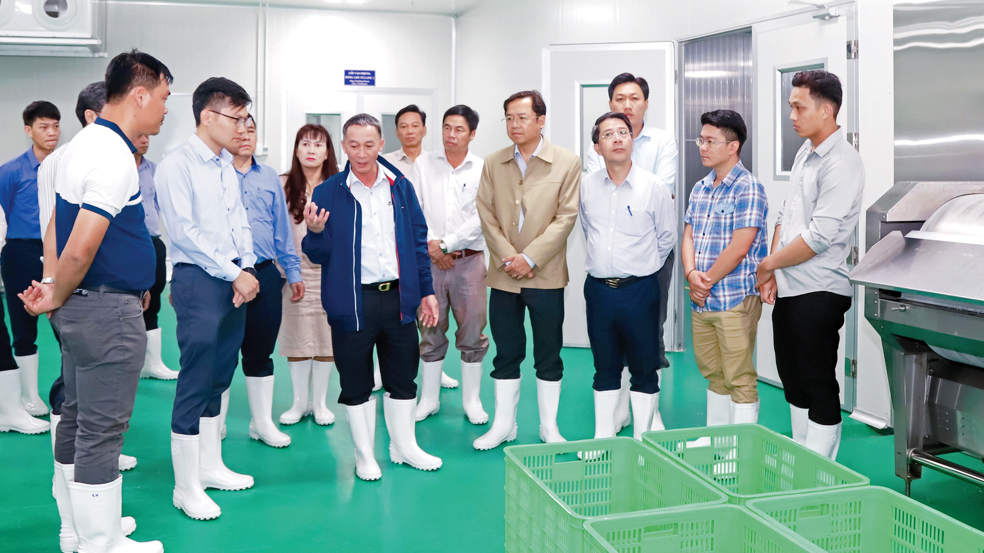 NỬA NHIỆM KỲ THỰC HIỆN NGHỊ QUYẾT ĐẠI HỘI ÐẢNG BỘ TỈNH LÂM ÐỒNG LẦN THỨ XI: Phát triển, đổi mới, sáng tạo (Bài 2)