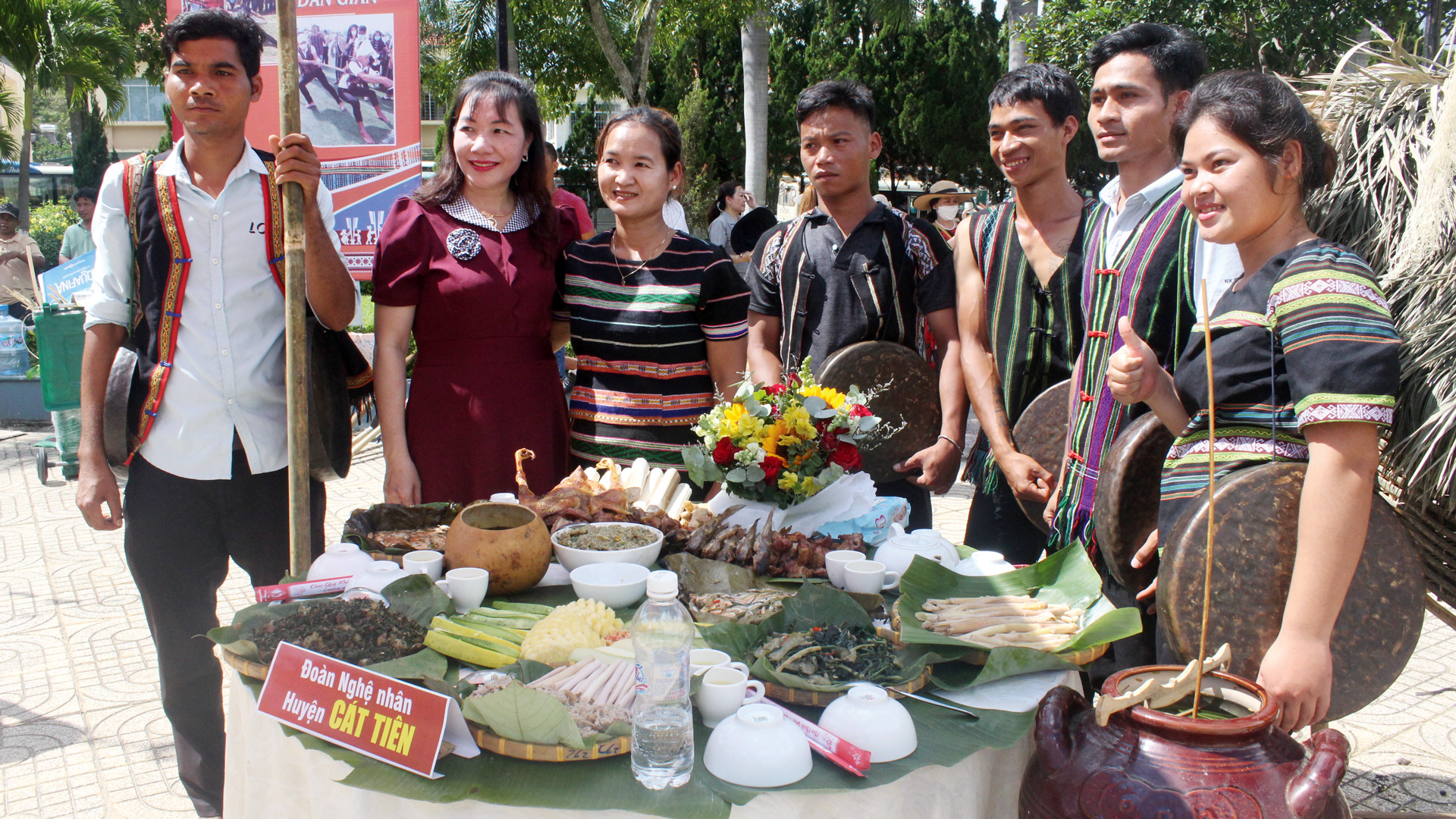 Bảo tồn phong vị văn hóa ẩm thực Tây Nguyên