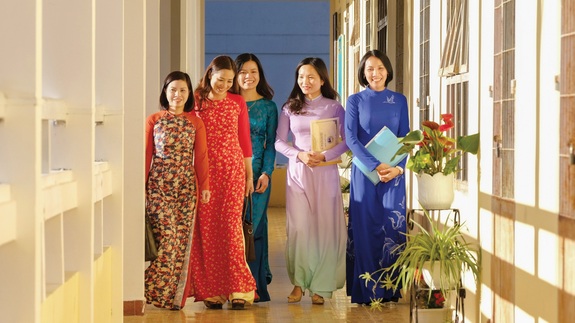 Nghề giáo trong thời đại 4.0