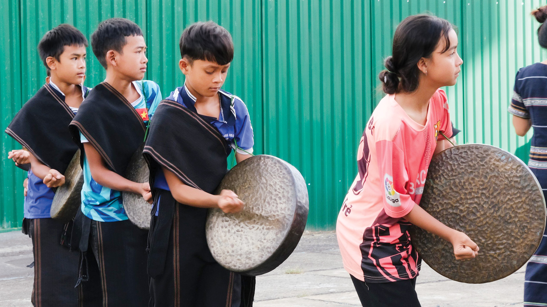 Lâm Hà: Miền đất đa sắc màu văn hóa