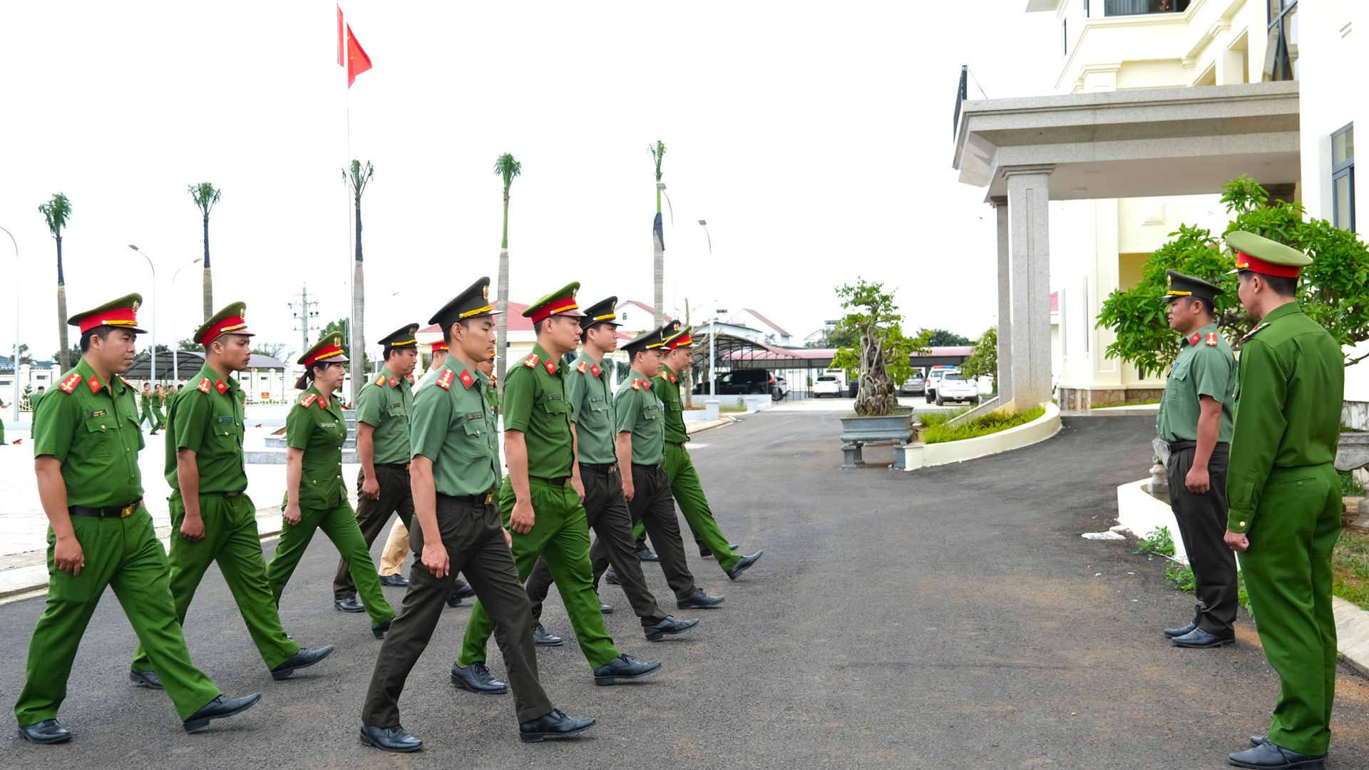 Di Linh: Xây dựng, nhân rộng mô hình, điển hình tiên tiến