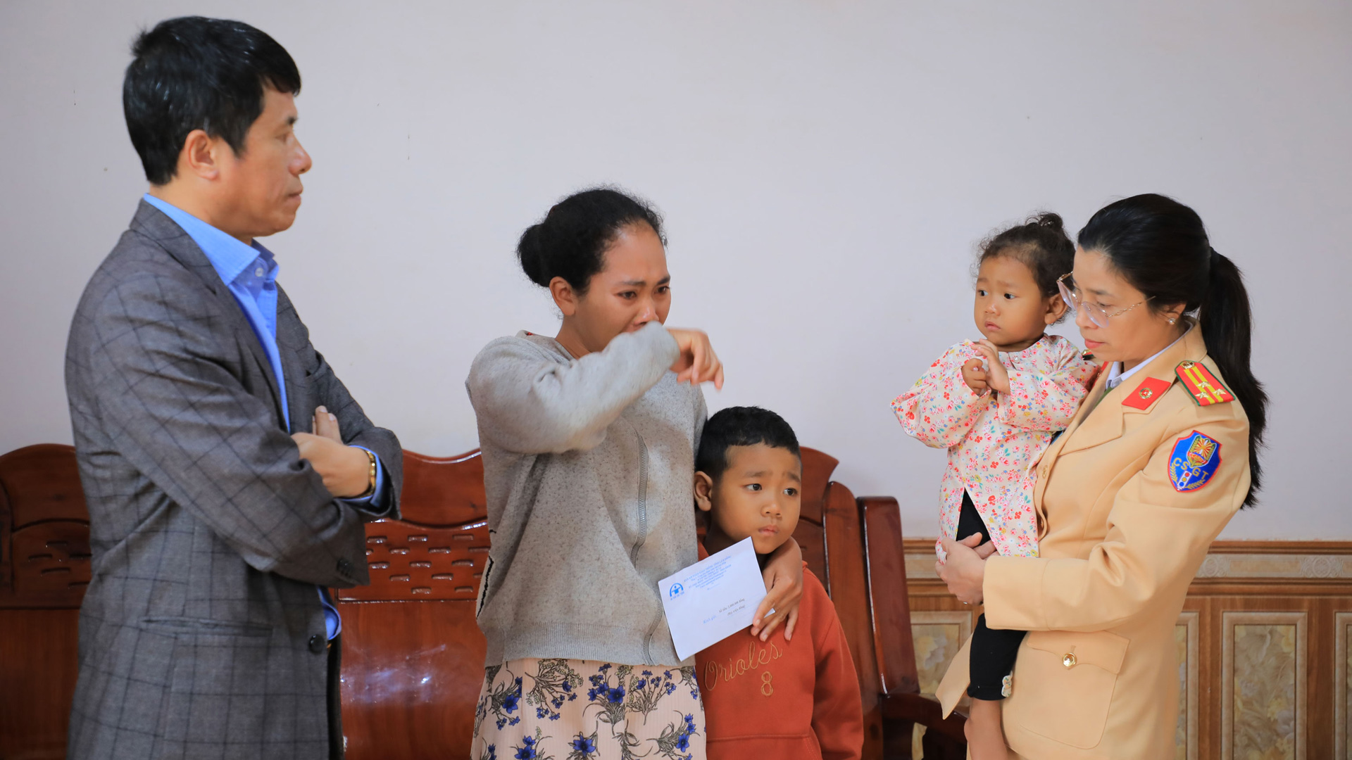 Tai nạn giao thông - nỗi đau người ở lại