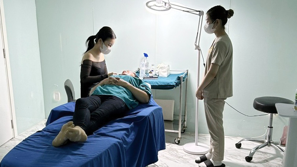 Quản lý hành nghề y, dược tư nhân