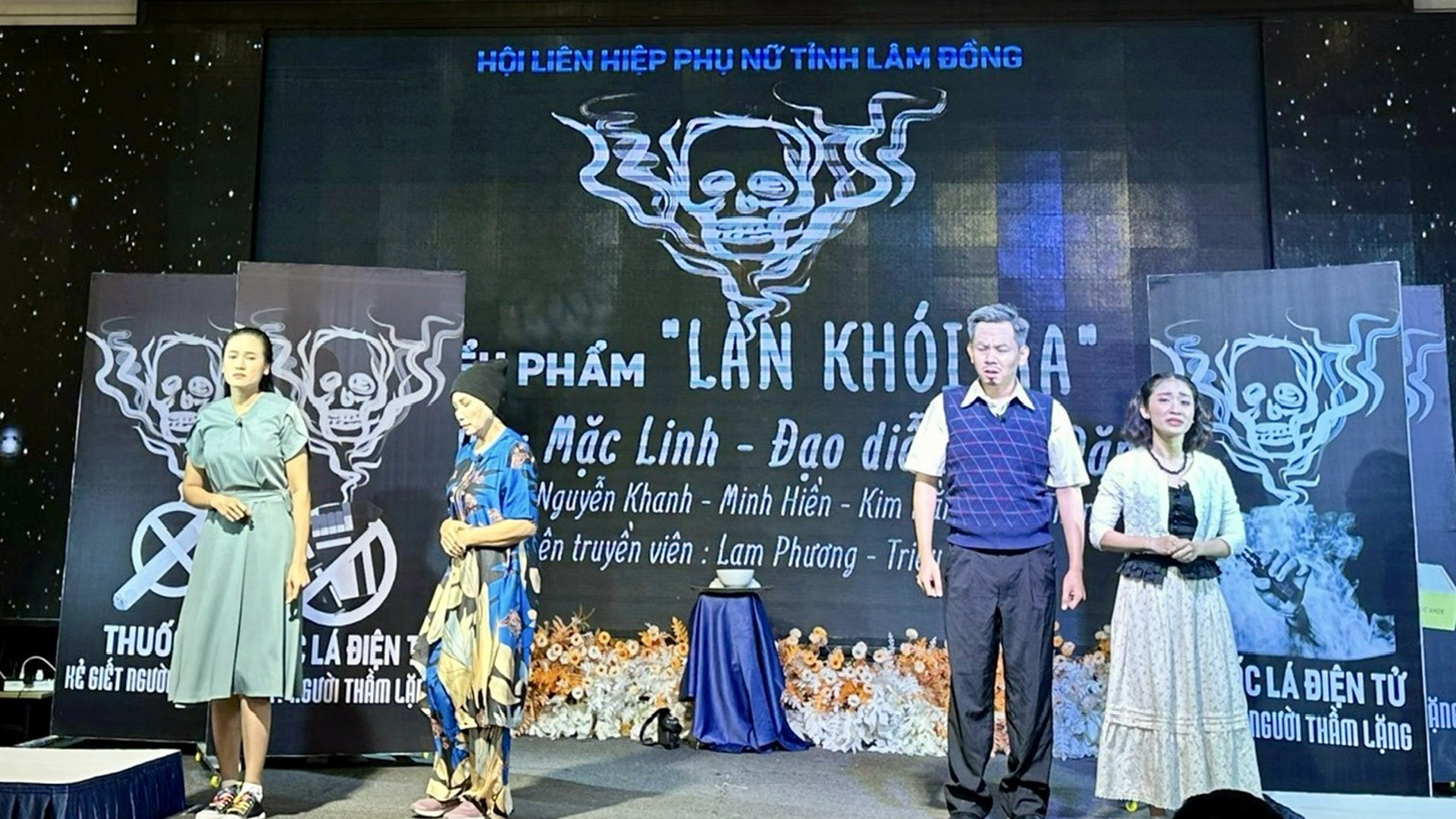 Các biện pháp giảm nhu cầu sử dụng thuốc lá