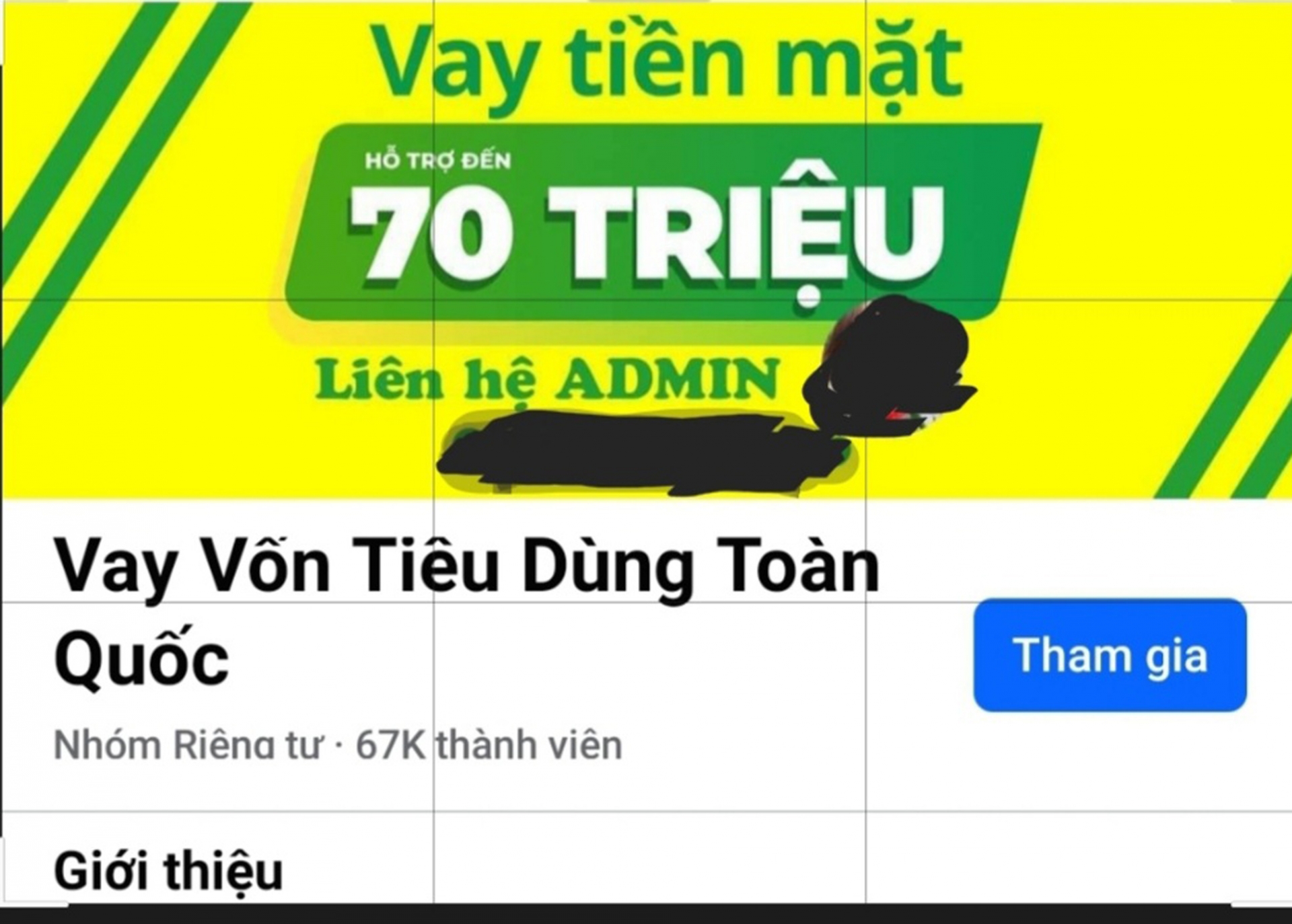 Quyết liệt đấu tranh với tội phạm hoạt động ''tín dụng đen''