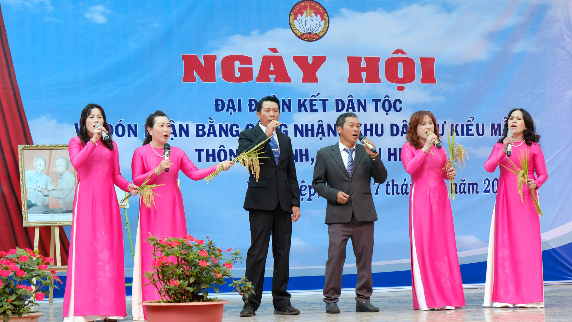 20 năm ngày hội ý Đảng - lòng dân (Bài cuối)