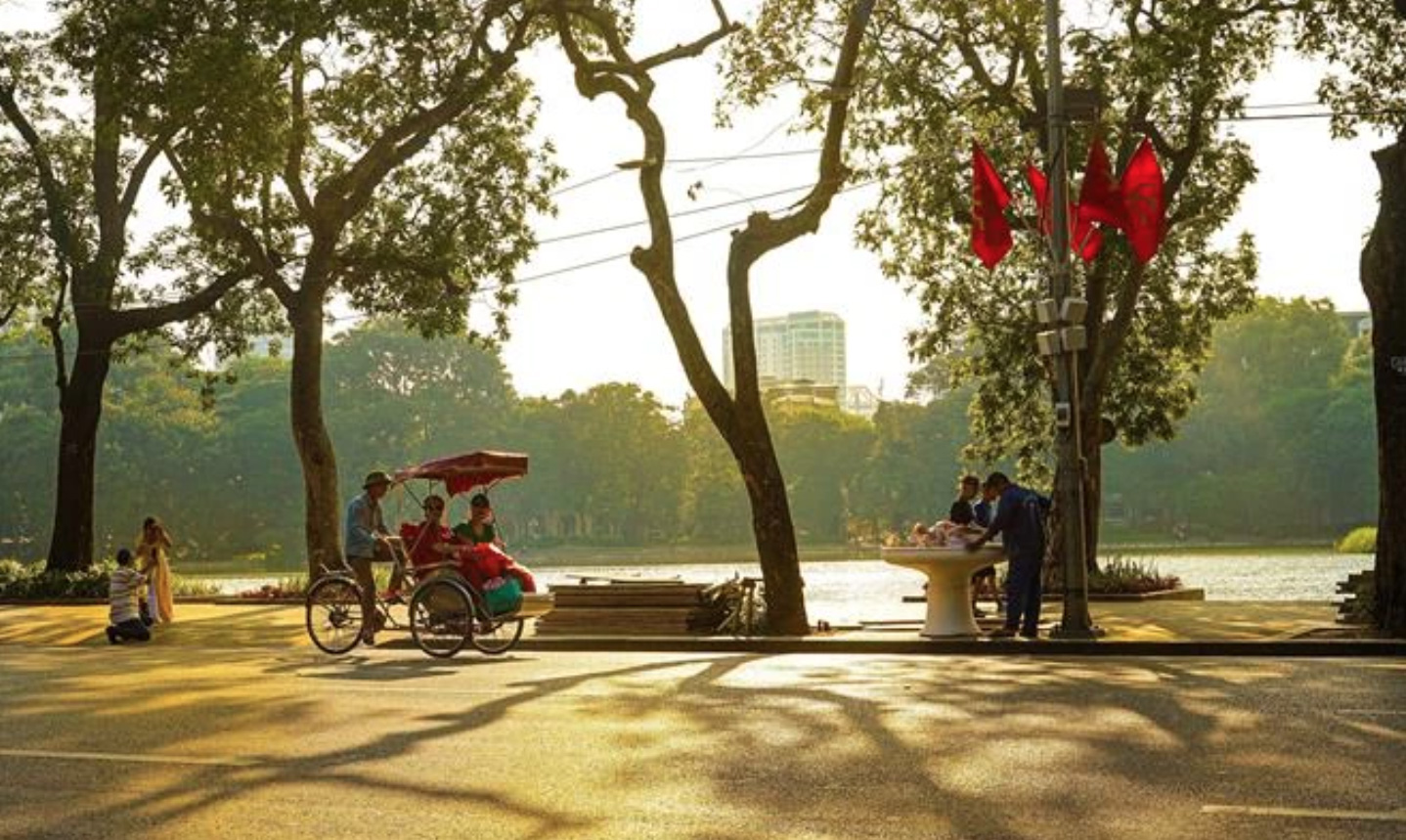 Khu vực Bắc Bộ ngày nắng, rét về đêm, vùng núi cao có nơi dưới 12 độ C