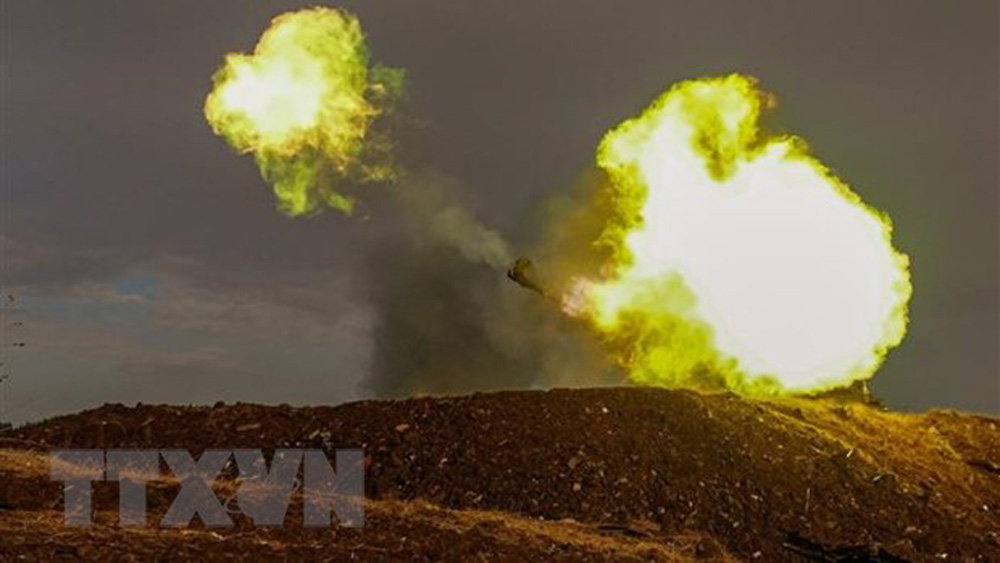 Xung đột giữa Israel và lực lượng Hezbollah có chiều hướng leo thang