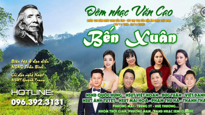 100 năm Văn Cao - Còn mãi tinh anh