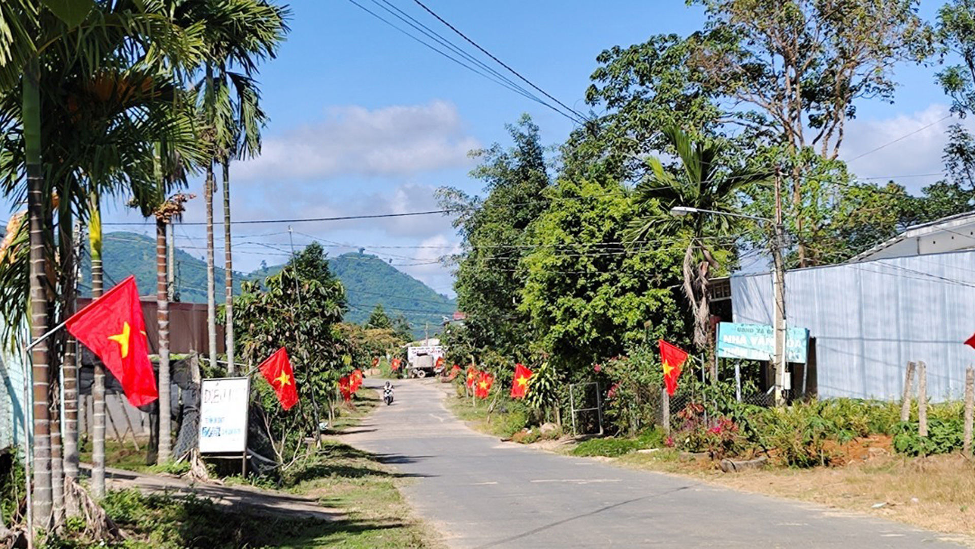 Dân vận khéo ở Đạ R’sal