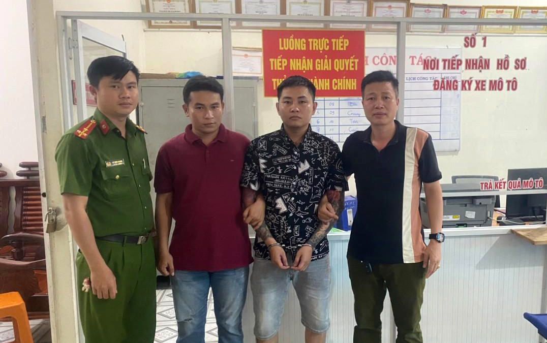 Chặn bắt đối tượng từ Bình Dương chạy lên Lâm Đồng trốn truy nã