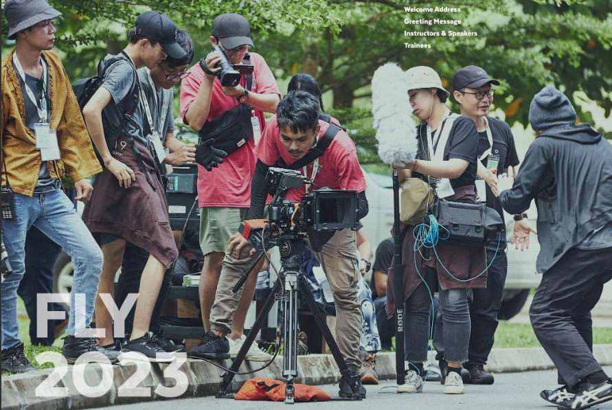 Ủy ban Điện ảnh Busan bế giảng chương trình 2023 ASEAN-ROK Film Community tại Đà Lạt