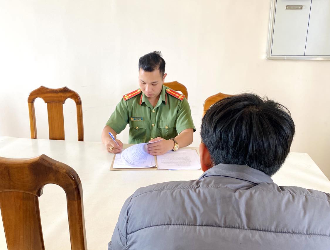 Bị phạt 5 triệu đồng vì xúc phạm người khác trên mạng xã hội