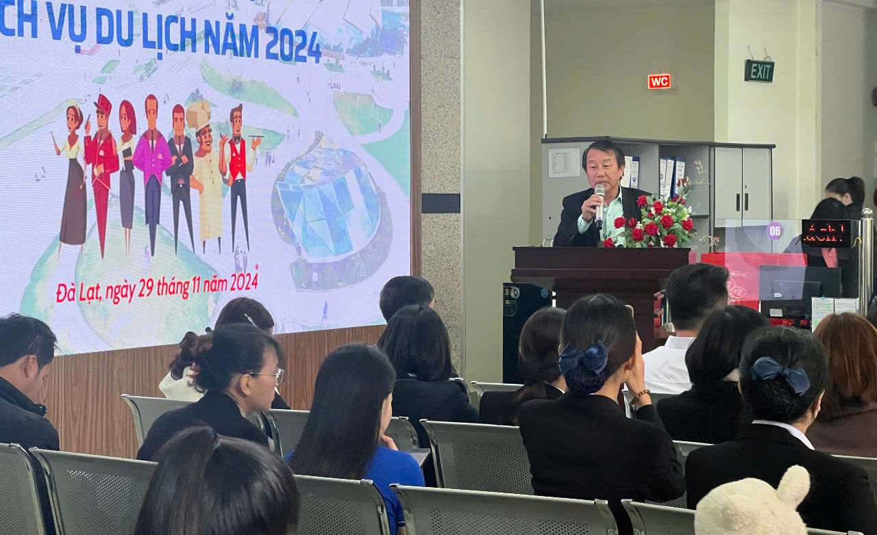 Ngày hội kết nối việc làm dịch vụ du lịch