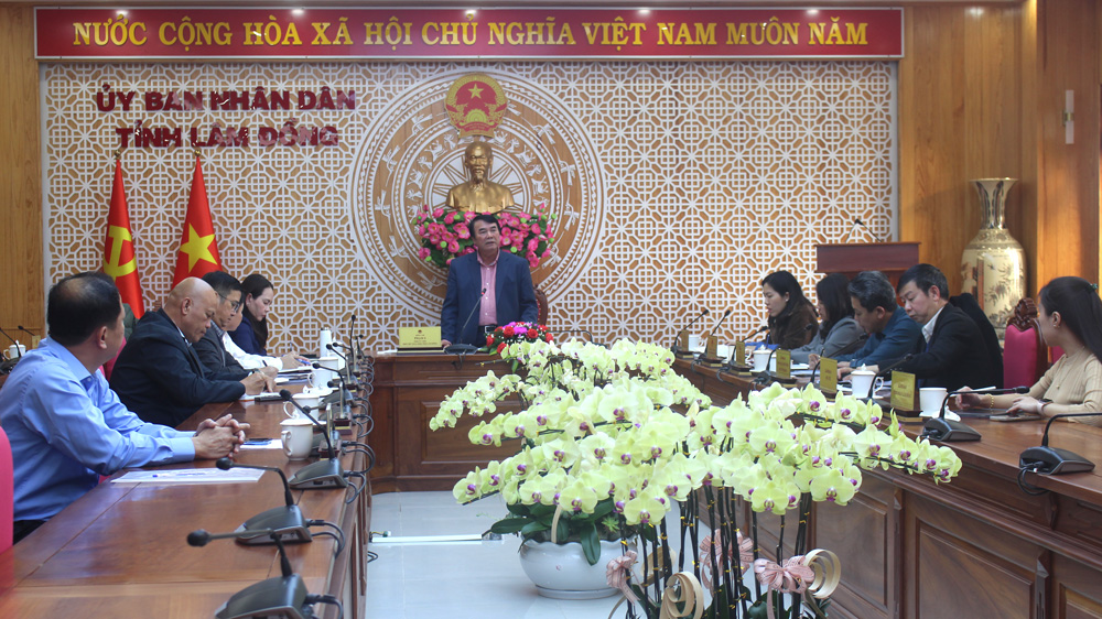 Festival Hoa Đà Lạt lần thứ X nhận được sự đặc biệt quan tâm, hỗ trợ của các doanh nghiệp
