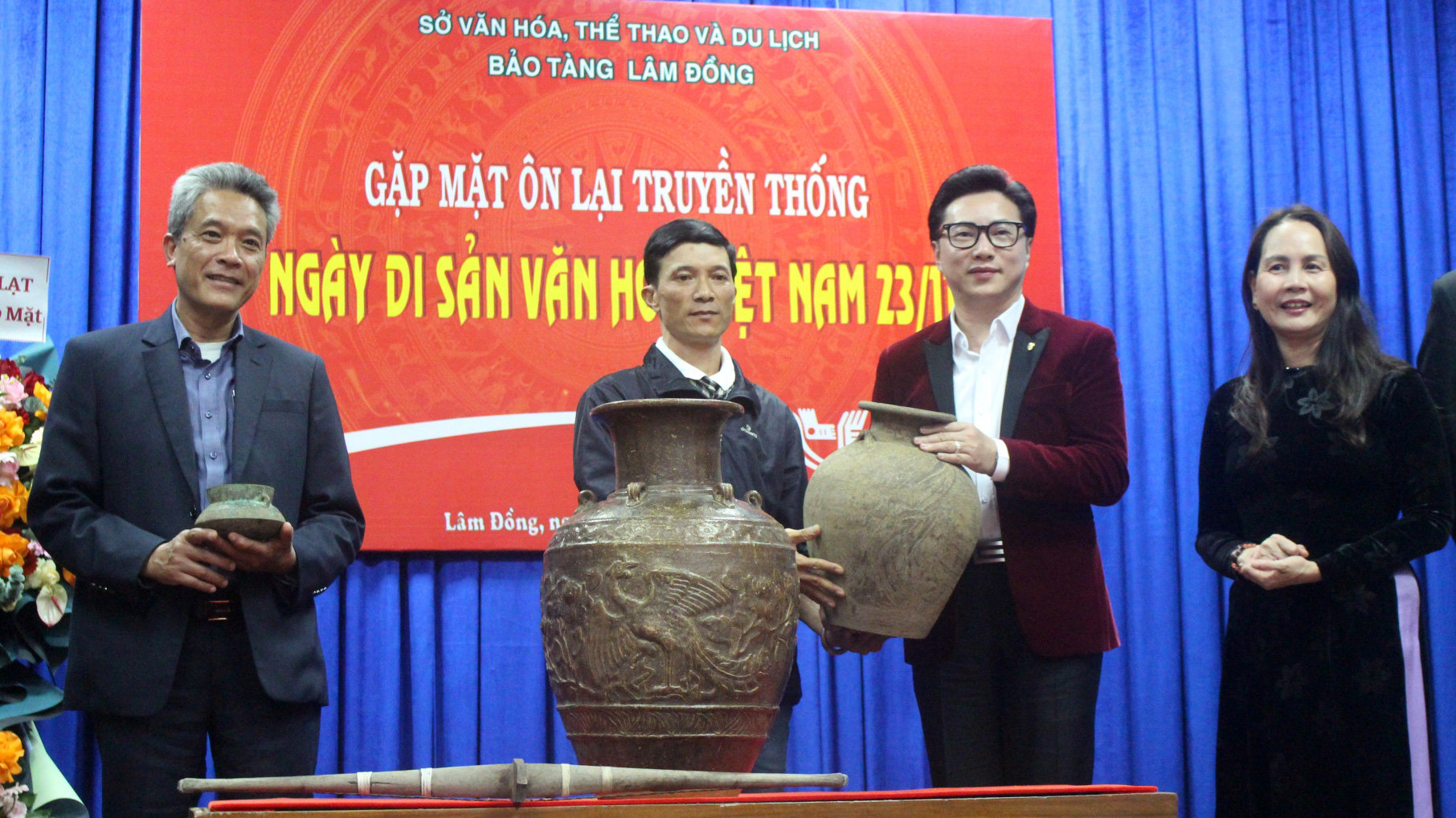 Tọa đàm Kỷ niệm 79 năm Ngày Di sản Văn hóa Việt Nam