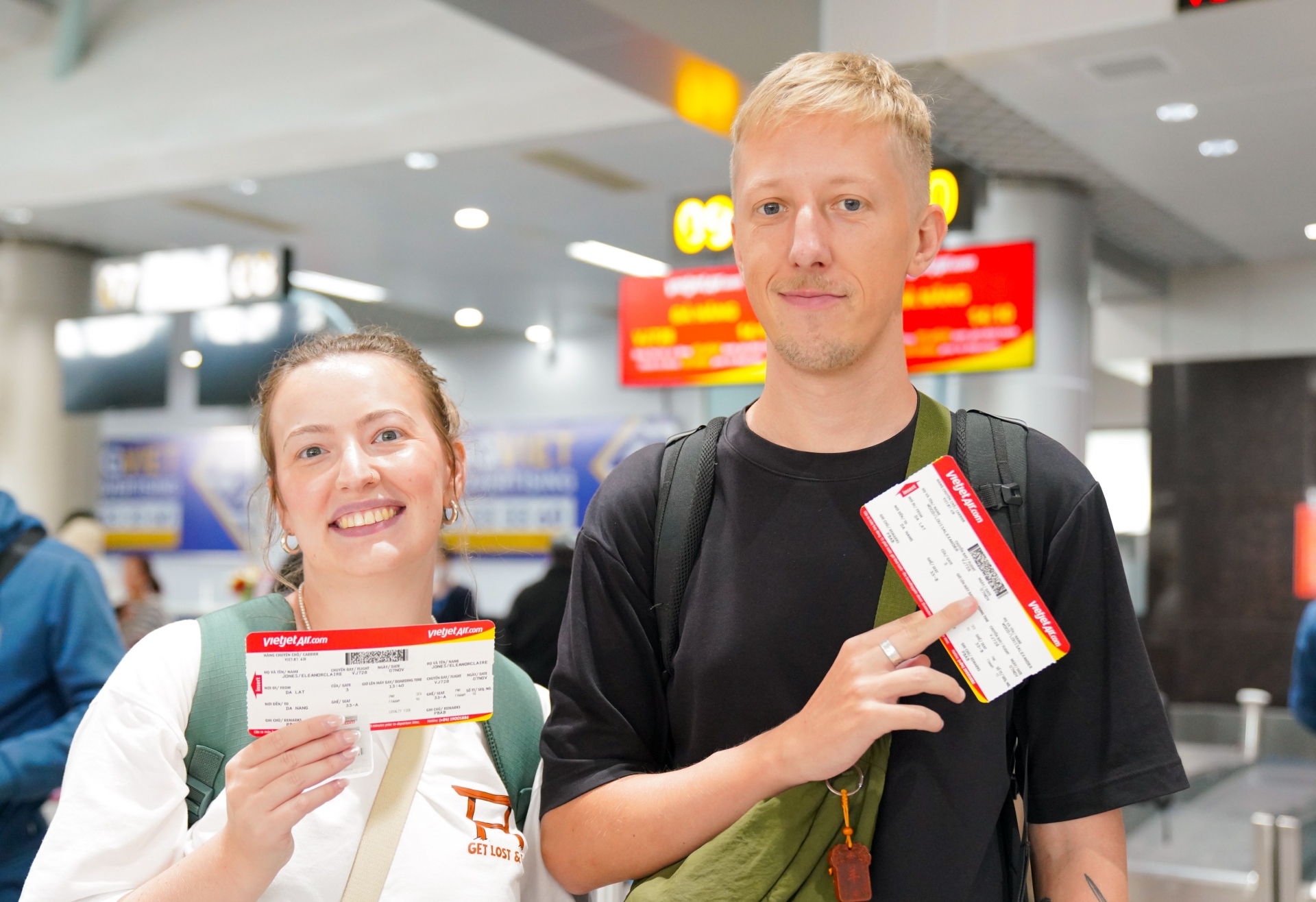 Khám phá Việt Nam tươi đẹp với 3 đường bay mới mở lại của Vietjet