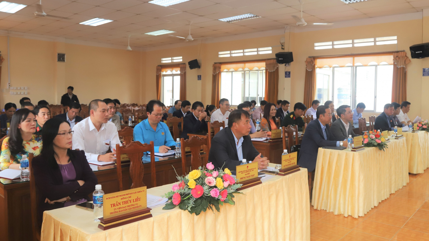 HĐND TP Bảo Lộc tổ chức Kỳ họp thứ 17