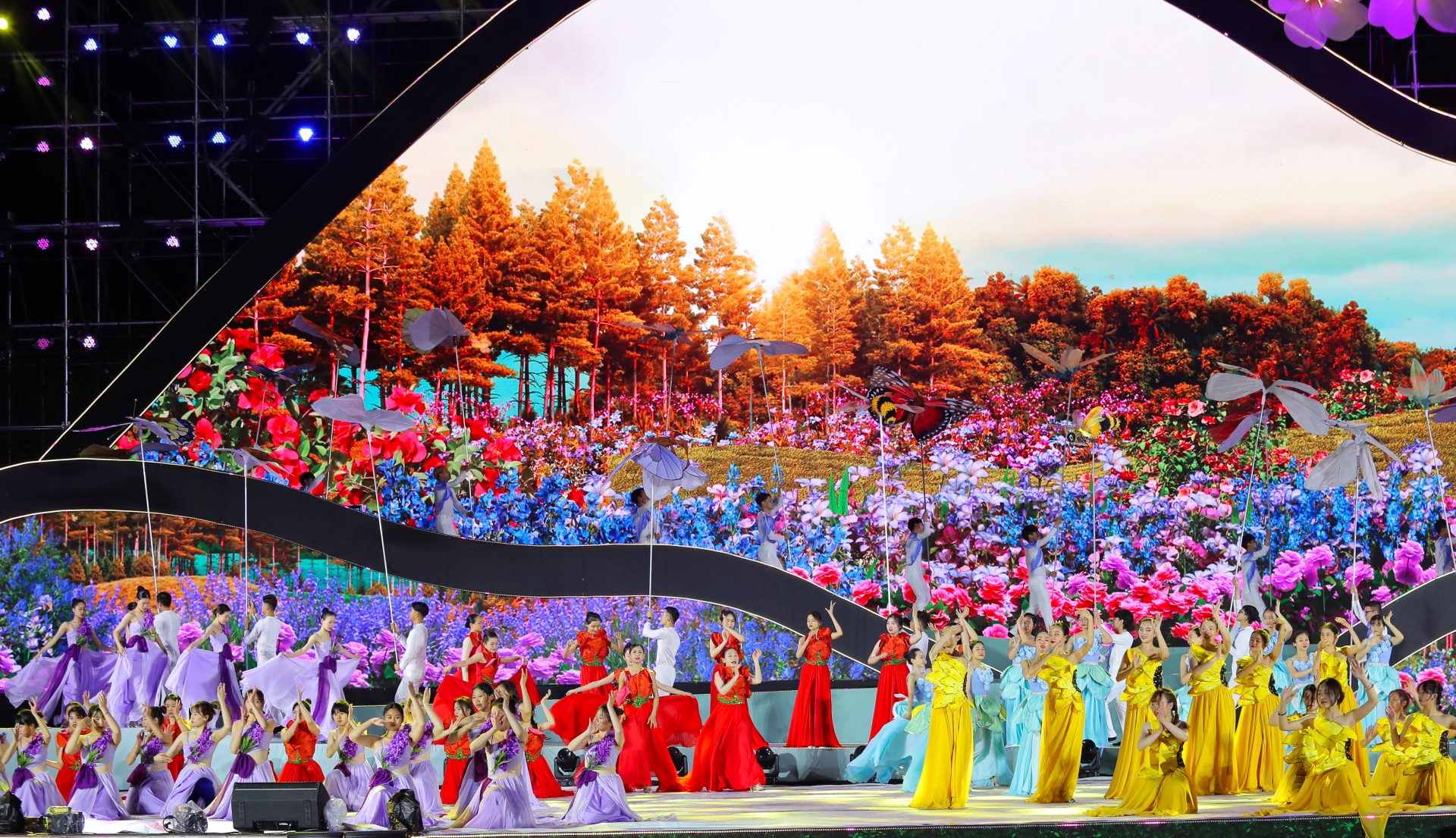Điều chỉnh Kế hoạch tổ chức Festival Hoa Đà Lạt lần thứ X - năm 2024