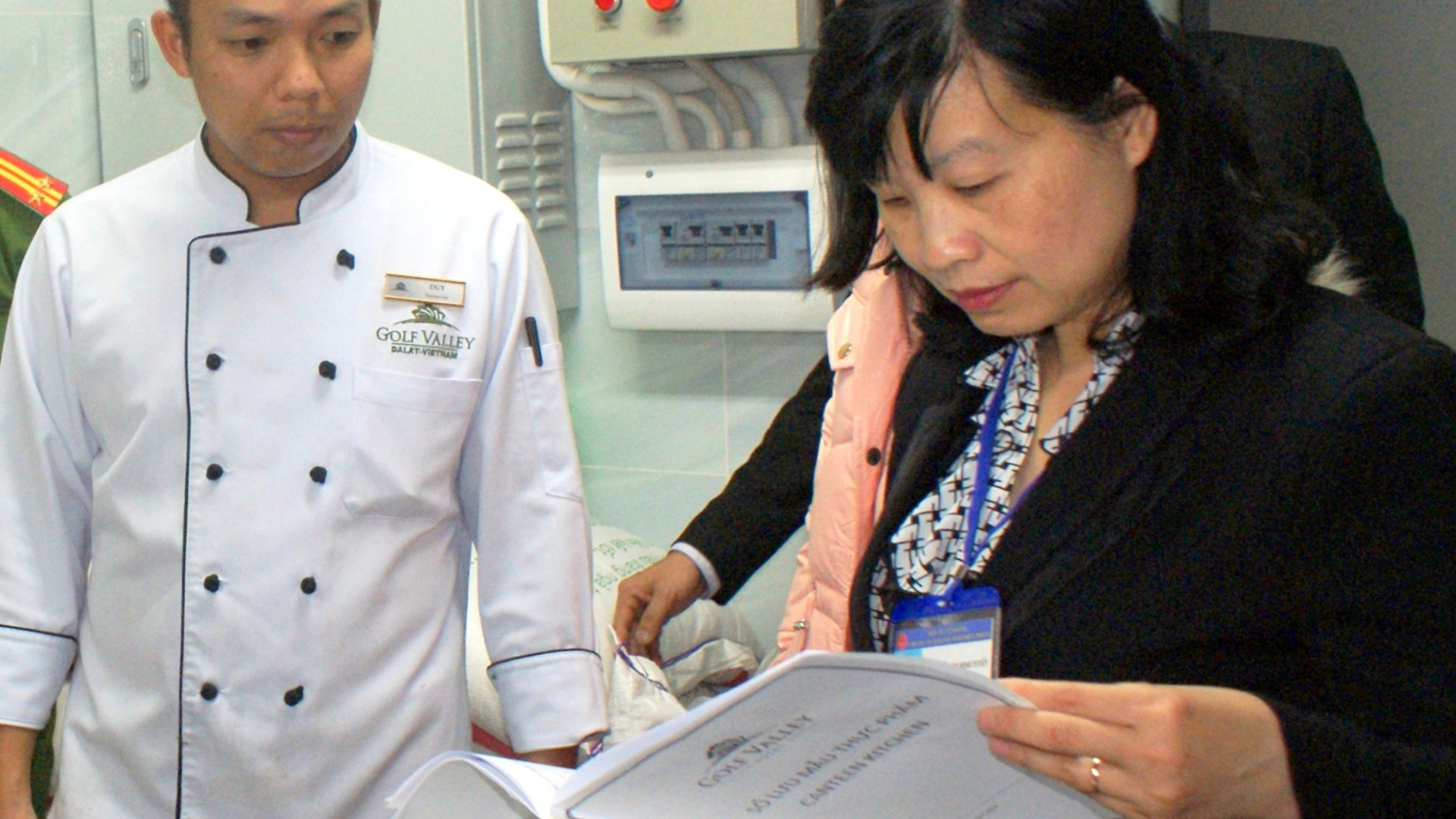 Tăng cường công tác quản lý Nhà nước trong lĩnh vực an toàn thực phẩm