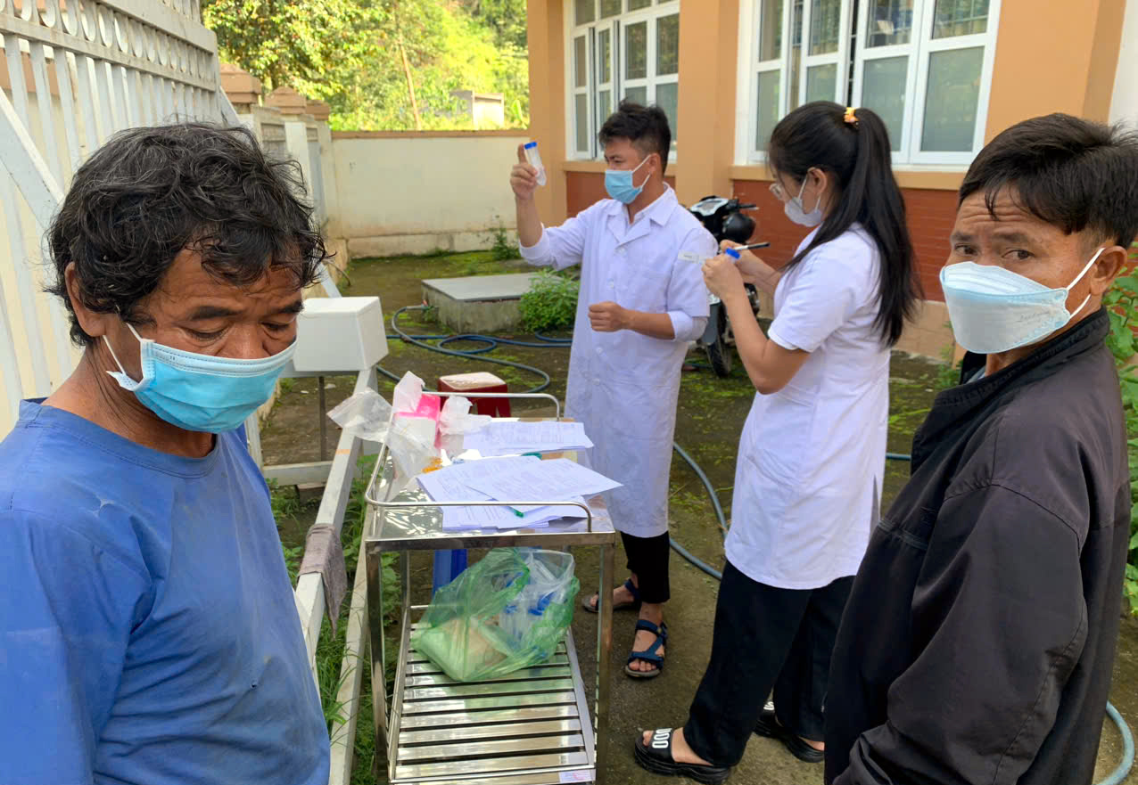 Đẩy mạnh công tác chẩn đoán nhanh bệnh lao bằng xét nghiệm sinh học phân tử