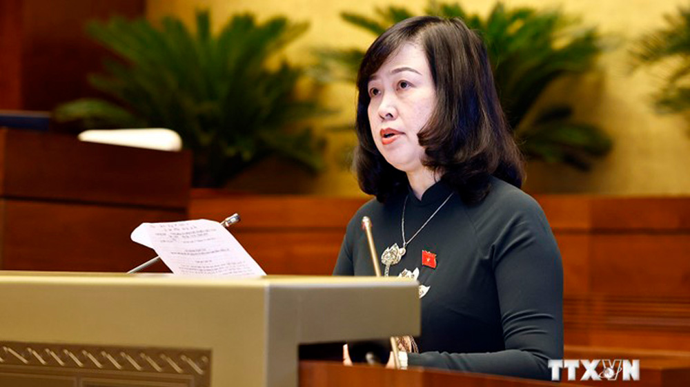 Kỳ họp thứ 8, Quốc hội khóa XV: Hôm nay diễn ra hoạt động chất vấn và trả lời chất vấn