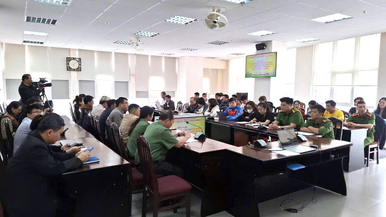 Đảm bảo an toàn, an ninh trong cung ứng và sử dụng dịch vụ bưu chính