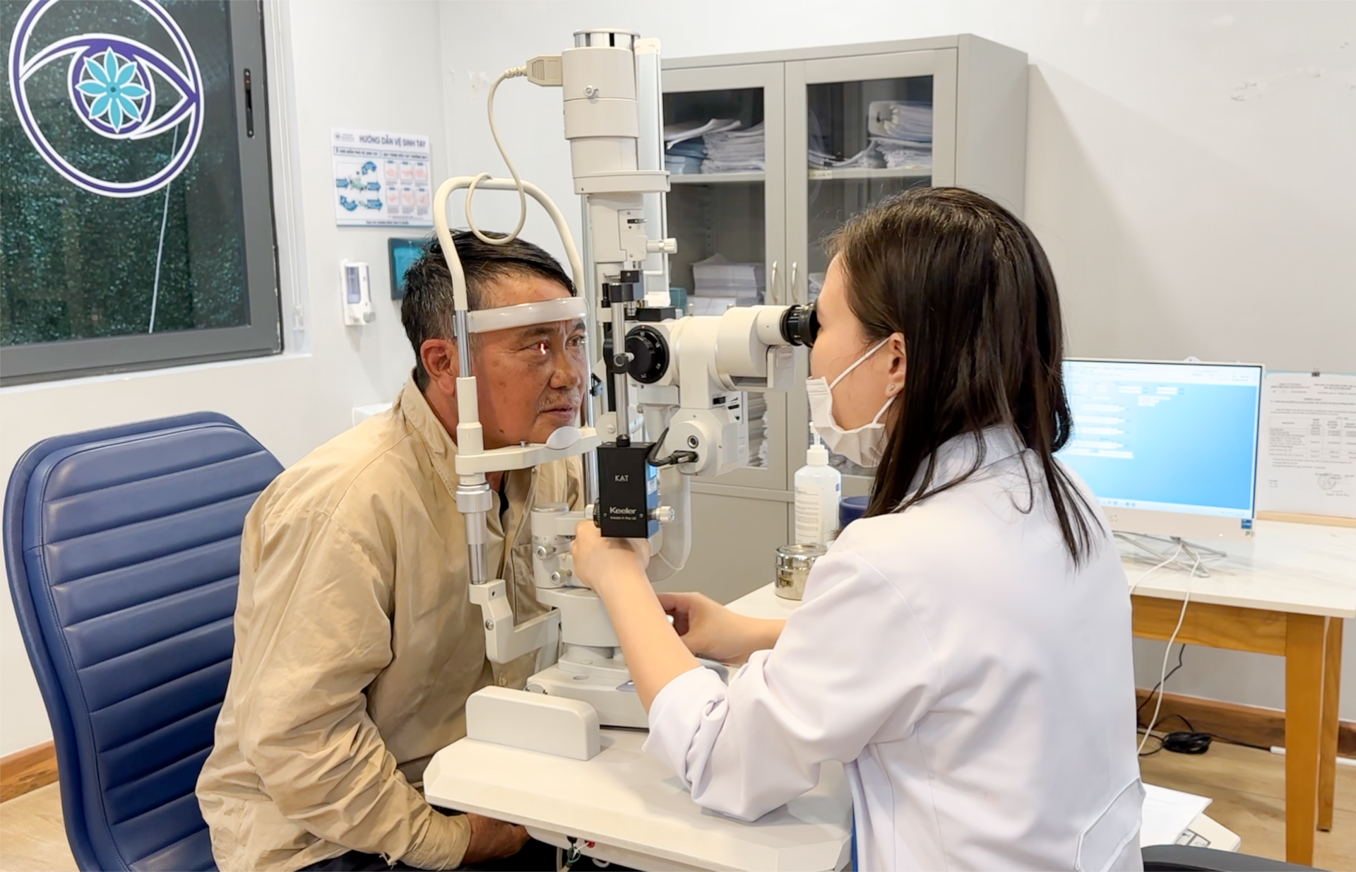 Chương trình Mắt sáng - Gìn giữ tinh hoa cho các nghệ nhân làng nghề