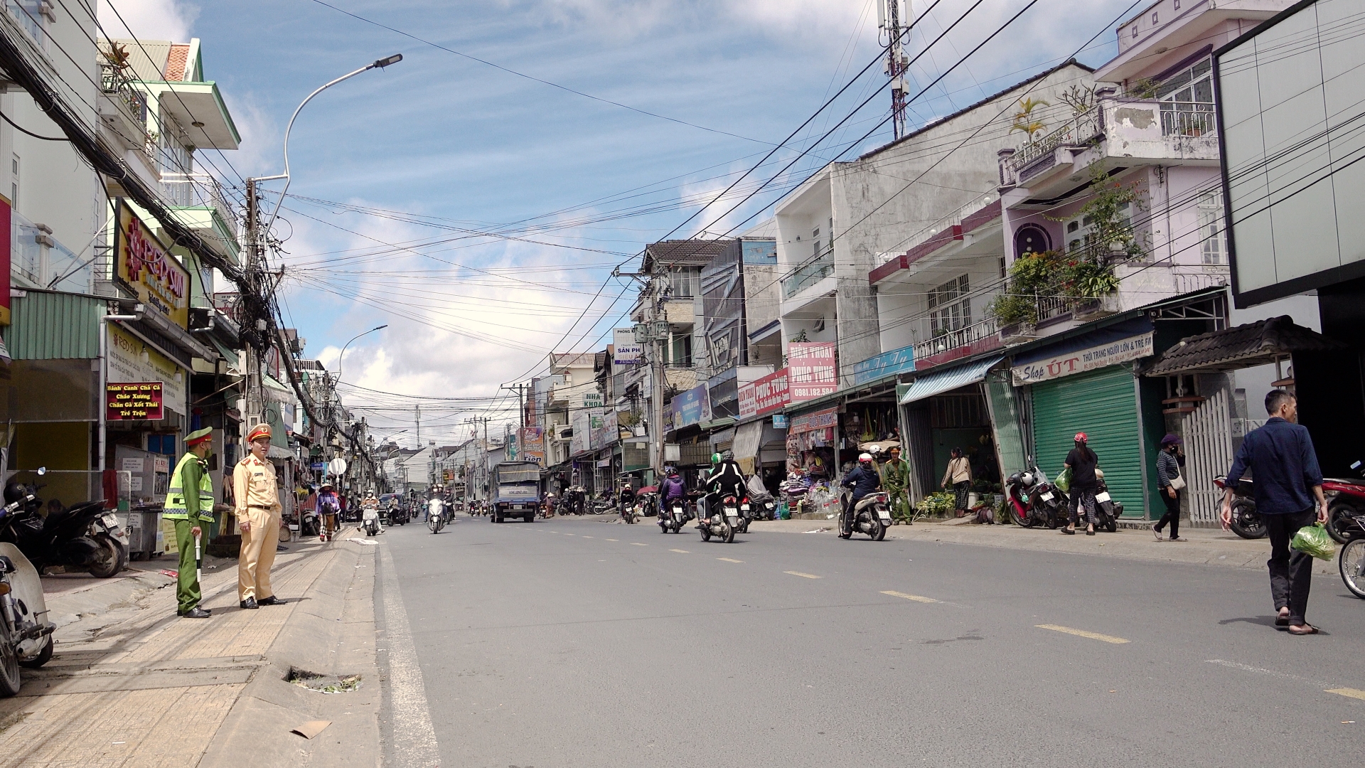 Xử lý vi phạm nhỏ, ngăn ngừa hậu quả lớn