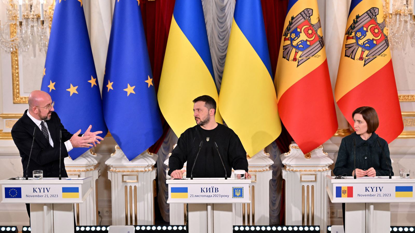 NATO biến Moldova thành căn cứ hậu cần để cung cấp cho quân đội Ukraine?