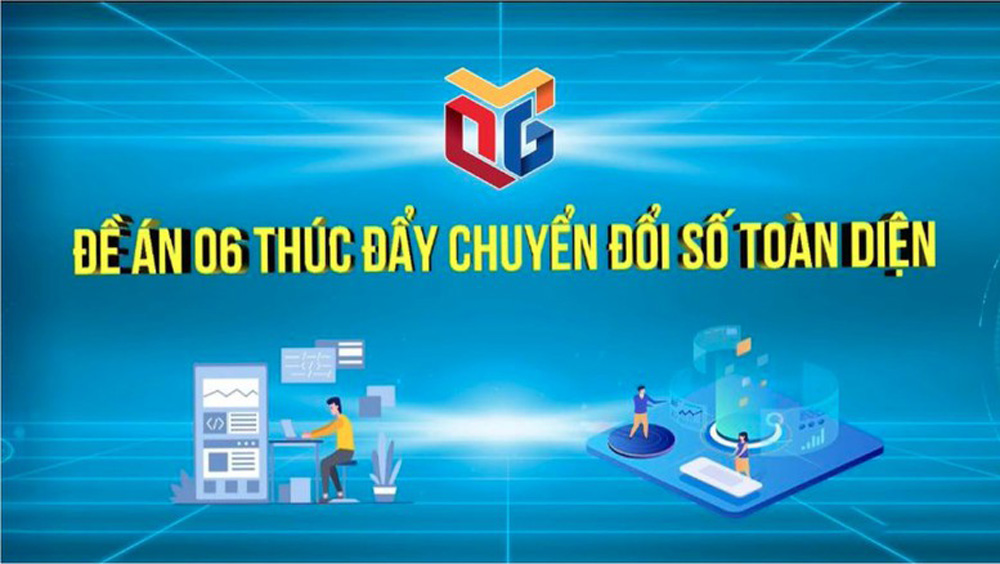 Chỉ đạo, quyết định của Chính phủ - Thủ tướng Chính phủ: Quyết liệt hoàn thành các nhiệm vụ chuyển đổi số quốc gia - Đề án 06