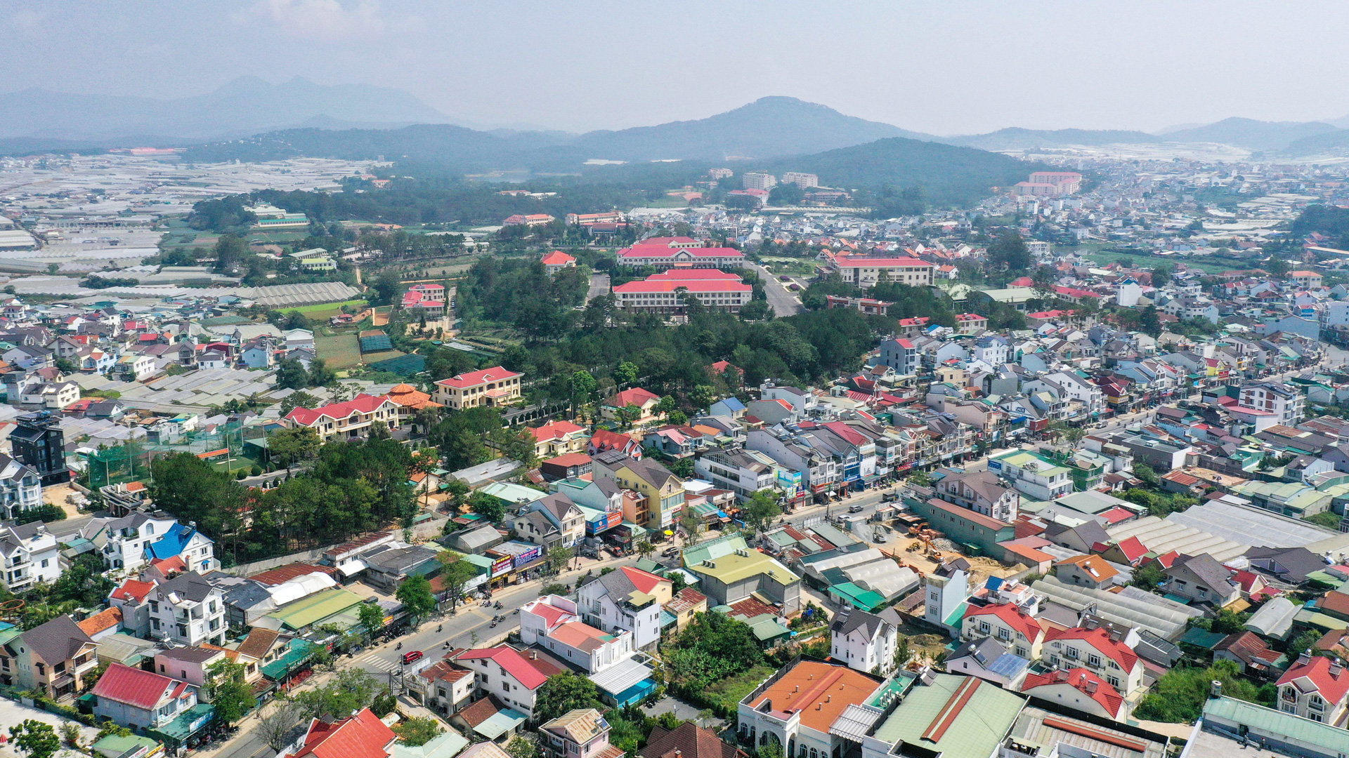 Kế hoạch thực hiện Quy hoạch tỉnh Lâm Đồng thời kỳ 2021-2030, tầm nhìn 2050