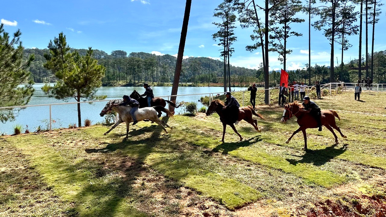 Lạc Dương hướng đến Festival Hoa Đà Lạt lần thứ X