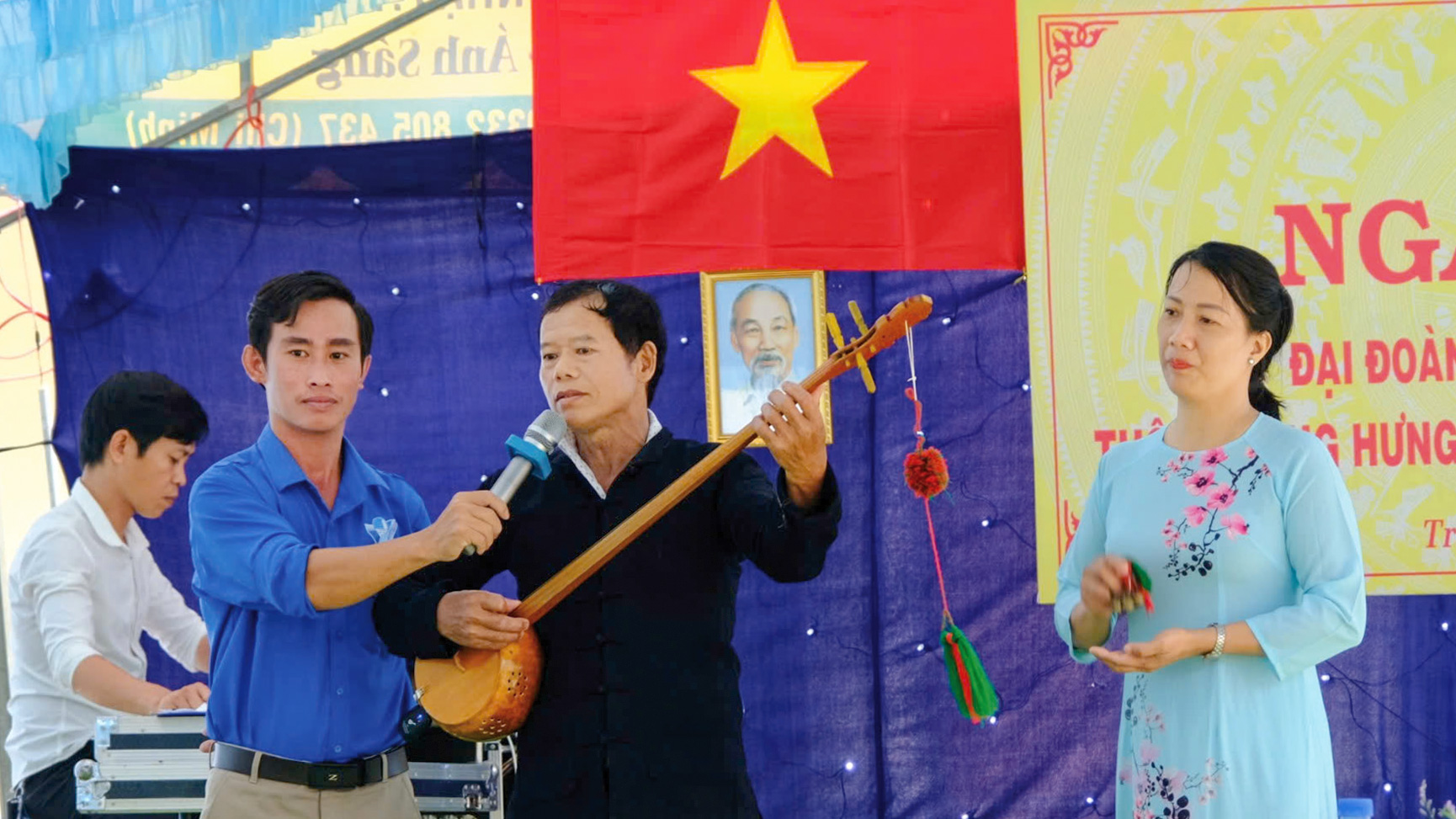 Cát Tiên: Sôi nổi thực hiện Phong trào “Toàn dân đoàn kết xây dựng đời sống văn hóa”