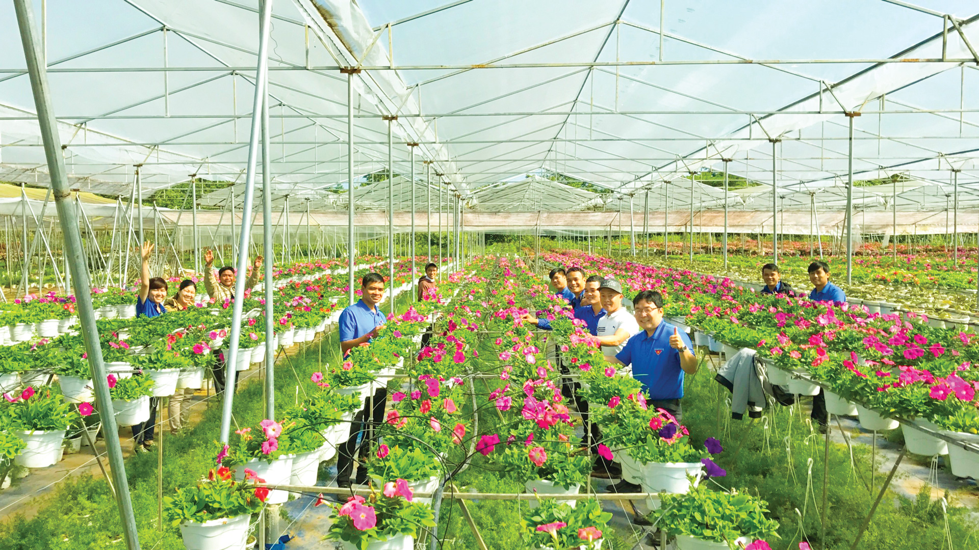 Hướng tới kỷ niệm 30 năm Ngày thành lập huyện Bảo Lâm: Dấu ấn tuổi trẻ trên hành trình 30 năm xây dựng huyện Bảo Lâm