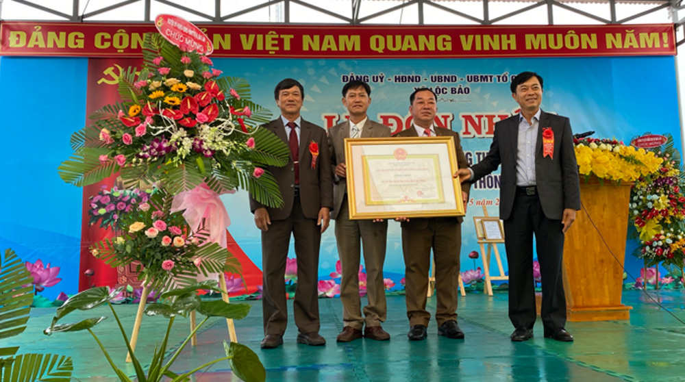 Hướng tới kỷ niệm 30 năm Ngày thành lập huyện Bảo Lâm: Sức sống mới Lộc Bảo
