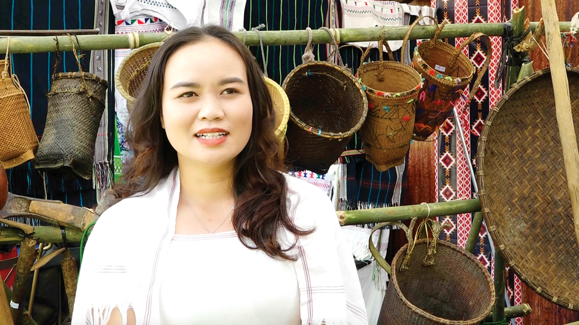 Người trẻ giữ hồn văn hóa Churu