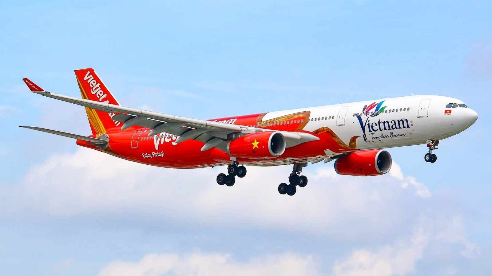 Bay khắp thế giới với ưu đãi giảm 20% từ vé Business và SkyBoss của Vietjet