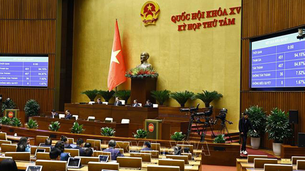 Kỳ họp thứ 8, Quốc hội khóa XV: Quốc hội sẽ biểu quyết thông qua Luật sửa đổi, bổ sung một số điều của Luật Bảo hiểm y tế