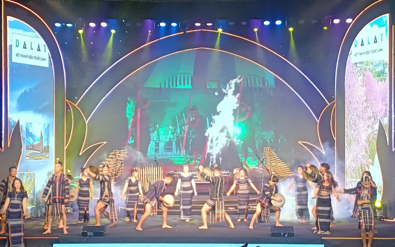 26 nghệ nhân dân tộc K’Ho dự Festival Về miền Ví, Giặm - Kết nối tinh hoa di sản