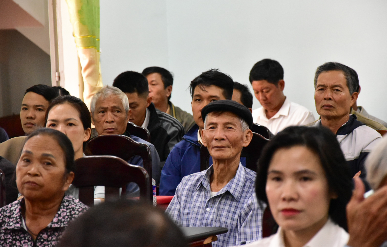 Kế hoạch tiếp xúc cử tri sau Kỳ họp thứ 8 Quốc hội khóa XV của Đoàn ĐBQH Lâm Đồng