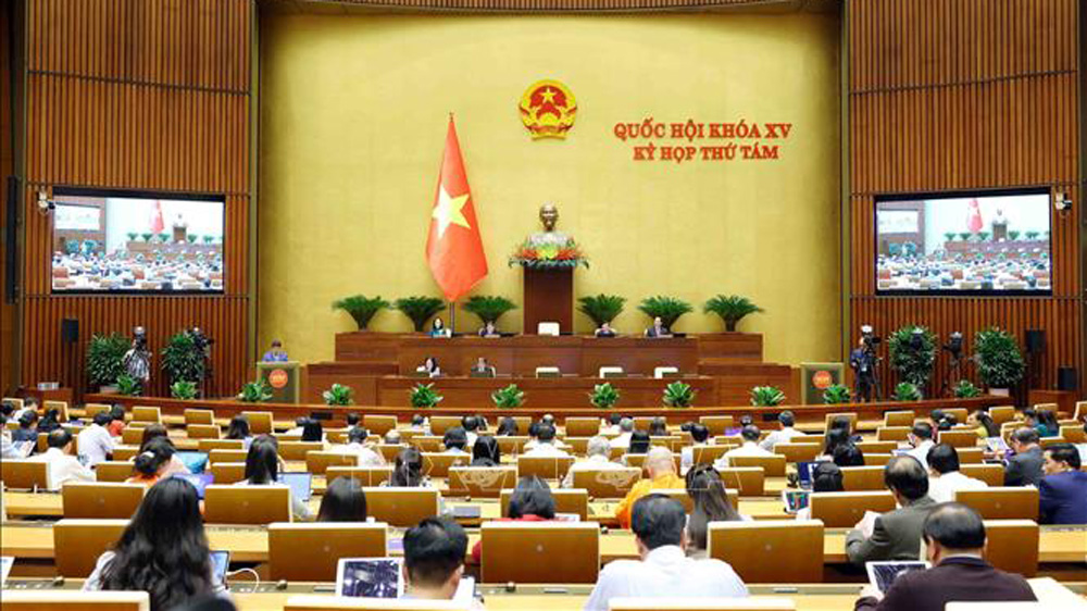 Quốc hội thảo luận việc thí điểm thực hiện dự án nhà ở thương mại