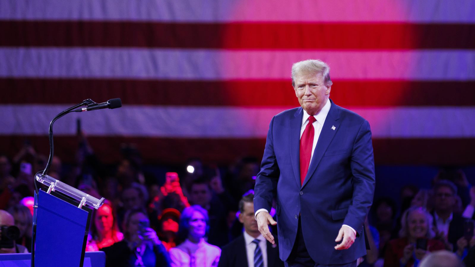 Sự trở lại Nhà Trắng của ông Trump và tương lai quan hệ Trung - Mỹ