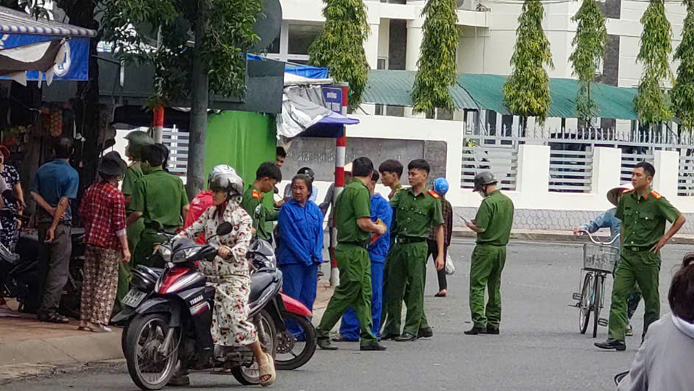 Đạ Tẻh: Bắt 2 đối tượng dàn cảnh trộm cắp tài sản giữa ban ngày