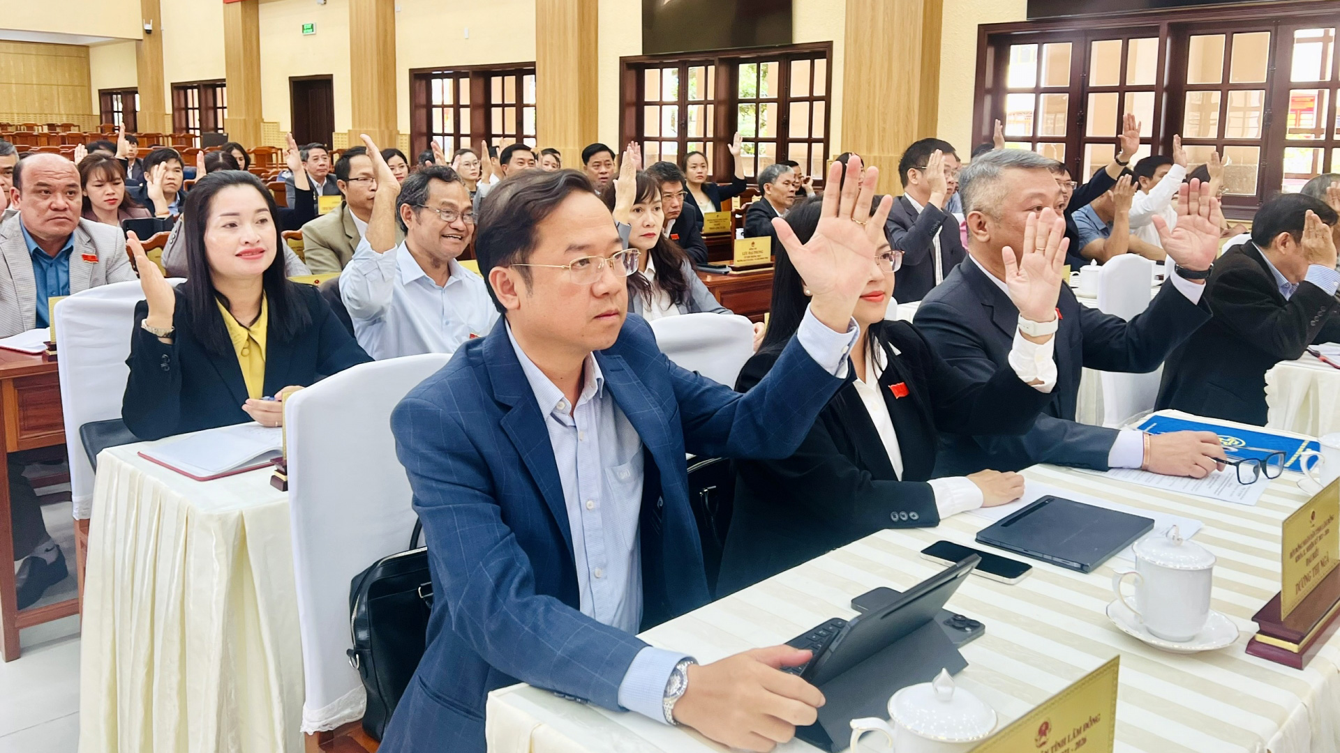 Điều chỉnh chủ trương đầu tư Dự án cao tốc Bảo Lộc - Liên Khương giai đoạn 1