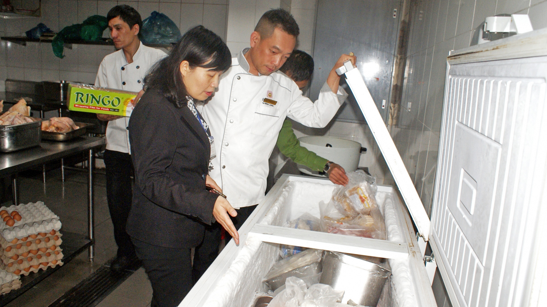 Tăng cường bảo đảm an toàn thực phẩm đối với các cơ sở kinh doanh du lịch, dịch vụ du lịch