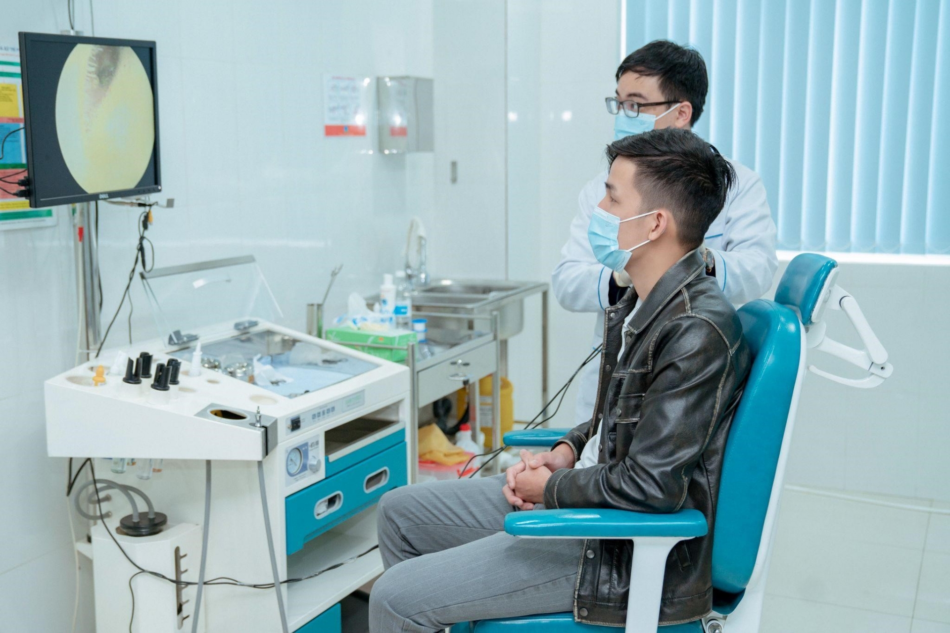 Phòng khám Đa khoa Phương Nam - Địa chỉ đổi giấy phép lái xe được Sở GTVT cấp phép